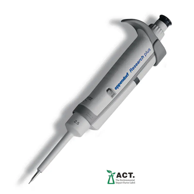 Research® plus 手动单道移液器