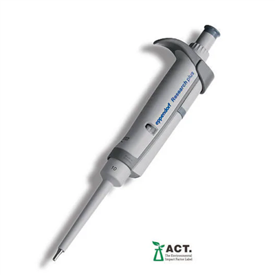 Research® plus 手动单道移液器