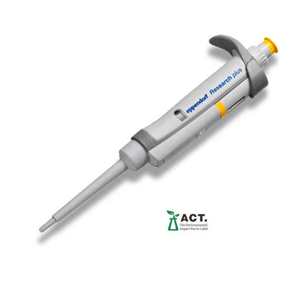 Research® plus 手动单道移液器