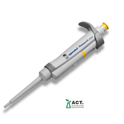 Research® plus 手动单道移液器
