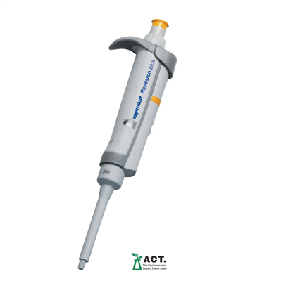 Research® plus 手动单道移液器