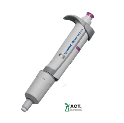 Research® plus 手动单道移液器