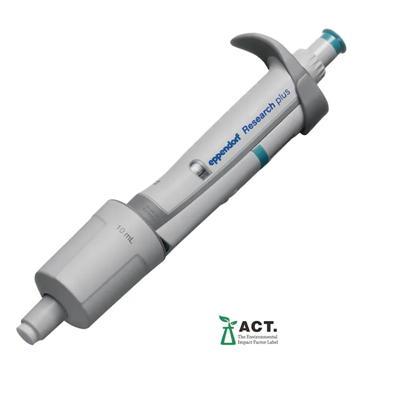 Research® plus 手动单道移液器