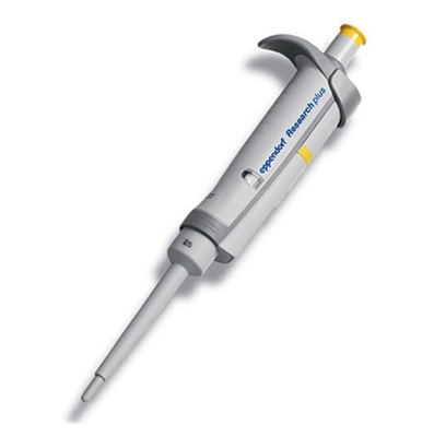 Research® plus 手动单道移液器固定量程