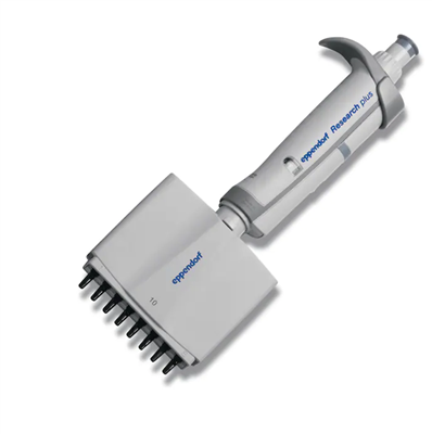Research® plus 8道可调量程移液器