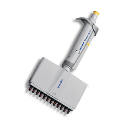 Research® plus 12道可调量程移液器