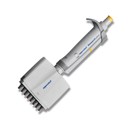 Research® plus 8道可调量程移液器