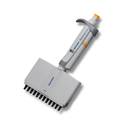 Research® plus 12道可调量程移液器
