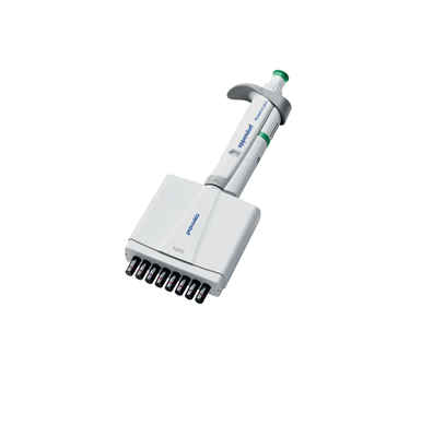 Research® plus 8道可调量程移液器