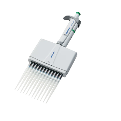 Research® plus 12道可调量程移液器