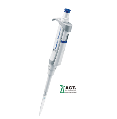 Research® plus 手动单道移液器