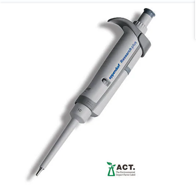 Research® plus 手动单道移液器