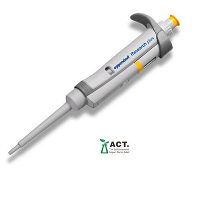Research® plus 手动单道移液器
