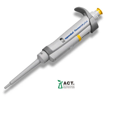 Research® plus 手动单道移液器