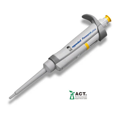 Research® plus 手动单道移液器