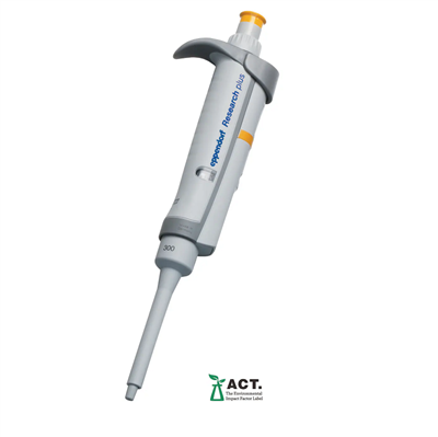 Research® plus 手动单道移液器