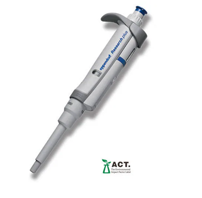 Research® plus 手动单道移液器