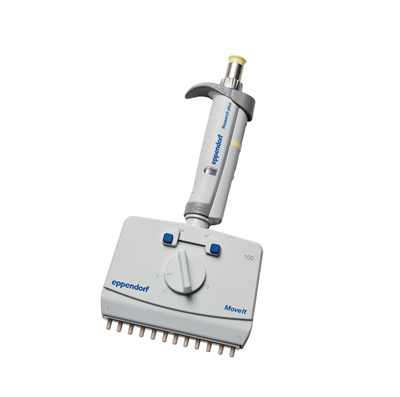 Research® plus Move it12道可调间距移液器