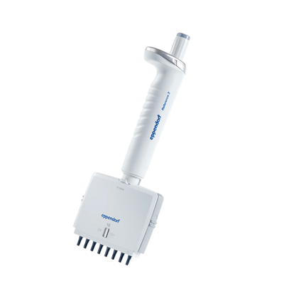 Eppendorf Reference® 2 手动8道移液器