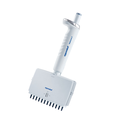 Eppendorf Reference® 2 手动12道移液器
