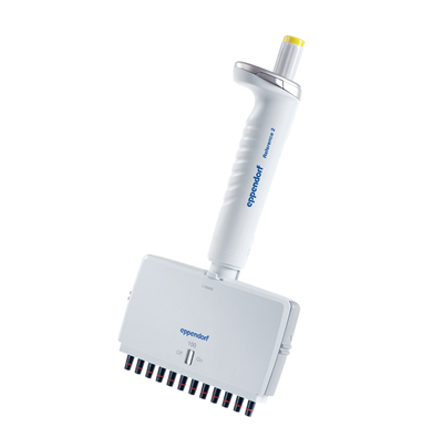 Eppendorf Reference® 2 手动12道移液器