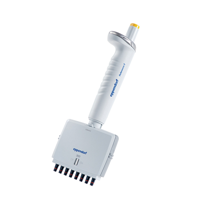 Eppendorf Reference® 2 手动8道移液器