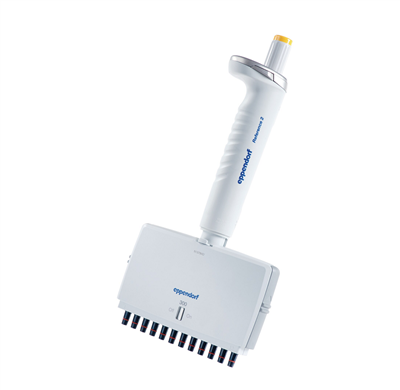 Eppendorf Reference® 2 手动12道移液器