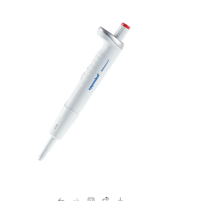 Eppendorf Reference® 2 手动单道固定量程移液器