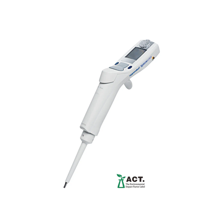 Eppendorf Xplorer® plus - 电动单道移液器