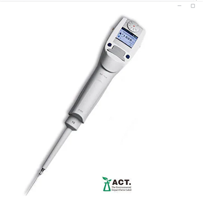 Eppendorf Xplorer®-电动单道移液器
