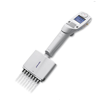 Eppendorf Xplorer®-电动8道移液器