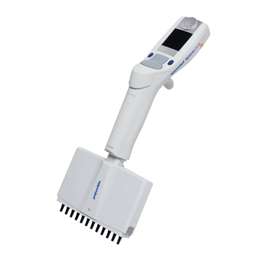 Eppendorf Xplorer®  - 电动12道移液器