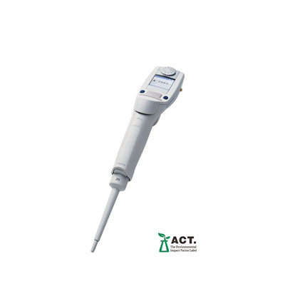 Eppendorf Xplorer® plus - 电动单道移液器