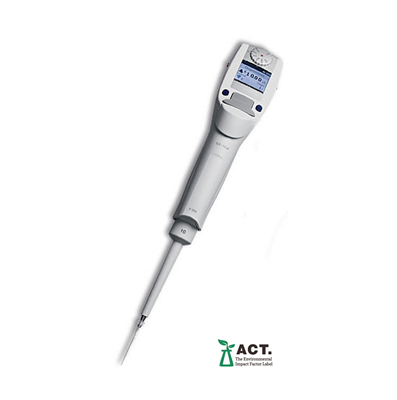 Eppendorf Xplorer®  - 电动单道移液器