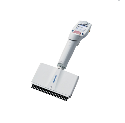 Eppendorf Xplorer® plus - 电动24道可调量程移液器