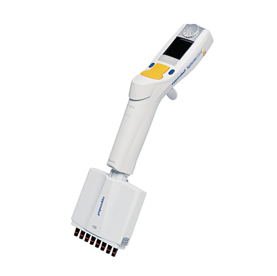 Eppendorf Xplorer® plus - 电动8道可调量程移液器