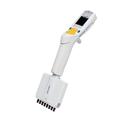 Eppendorf Xplorer®  - 电动8道移液器
