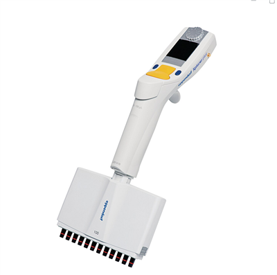 Eppendorf Xplorer® plus - 电动12道可调量程移液器