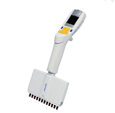 Eppendorf Xplorer®  - 电动12道移液器