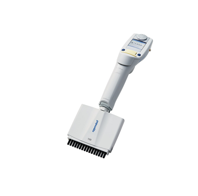 Eppendorf Xplorer® plus - 电动16道可调量程移液器