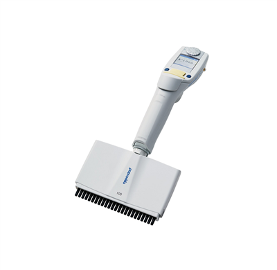 Eppendorf Xplorer® plus - 电动24道可调量程移液器