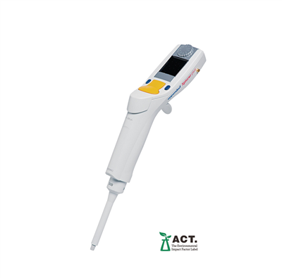 Eppendorf Xplorer® plus - 电动单道移液器