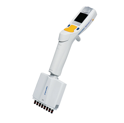 Eppendorf Xplorer® plus - 电动8道可调量程移液器