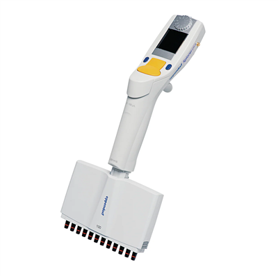 Eppendorf Xplorer® - 电动8道移液器