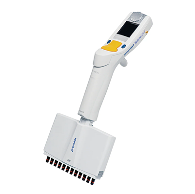 Eppendorf Xplorer® plus - 电动12道可调量程移液器