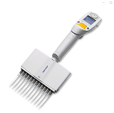 Eppendorf Xplorer®  - 电动12道移液器