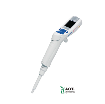 Eppendorf Xplorer® plus - 电动单道移液器