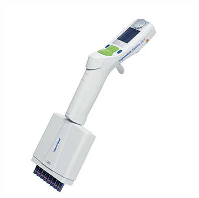 Eppendorf Xplorer® - 电动8道移液器