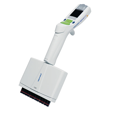 Eppendorf Xplorer®  - 电动12道移液器
