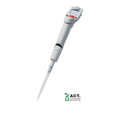 Eppendorf Xplorer® plus - 电动单道移液器